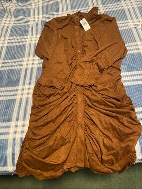 Torrid Ruched Dress